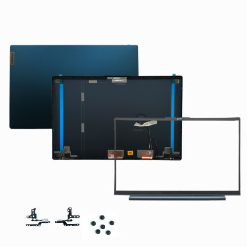 For Lenovo ideapad 5 15ITL05 15IIL05 15ARE05 LCD Lid Back Cover Bezel Hinges - Picture 18 of 34