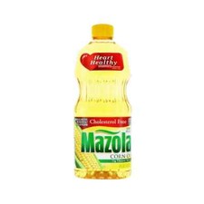 Cholesterol Free Mazola Corn Oil - 40oz