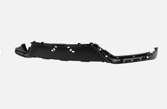 KIA NIRO MK1 Rear Bumper Lower Cover Assy 86612G5010 NEW GENUINE