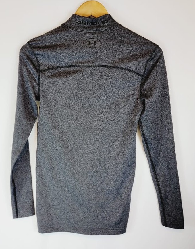 Under Armour Compression Base Layer Top T Shirt M… - image 2