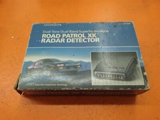 Vintage Radar Detector Micronta Road XK 22-1638