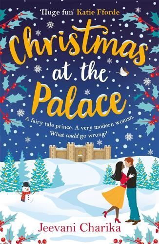 Christmas At The Palace Jeevani Charika  New
