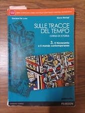 Sulle tracce del tempo. (Vol. 3). Per le Scuole superiori. -ISBN 9788839518361-