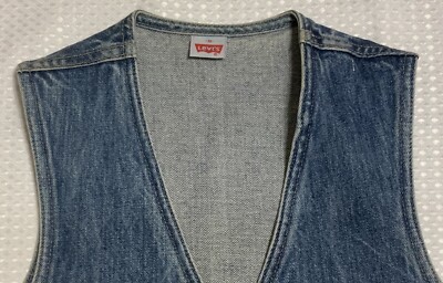 Vintage 1970's Levi's Orange Tab Men's Cowboy/Rodeo 3 Button (#52