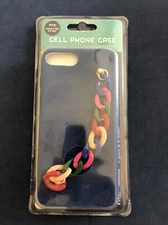 Cell Phone Case Fits on iPhone 7 & 8 Plus - E-Circuit -  Brand New