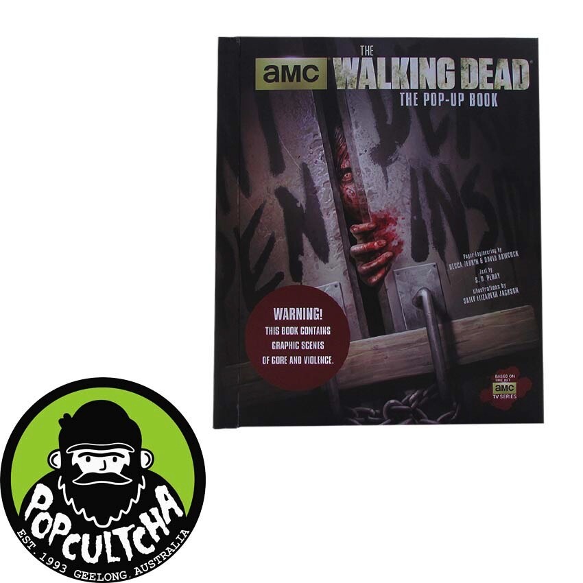 The Walking Dead: The Pop-Up Book☆お値下げ The Walking Dead