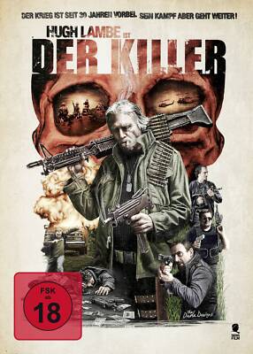 Der Killer DVD FSK18 *NEU*OVP*