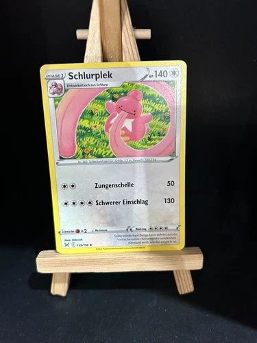 Schlurplek 139/196 Pokemon Card TCG From Lost Origin
