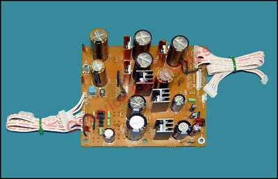 Sony SCD-XB770 SACD Player Power Supply Board 1-681-005-12 P/N A