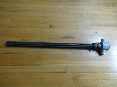 INDEECO HEAT EXCHANGER Immersion Water Heater Element