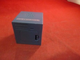 Super Mario Bros. Nintendo NES Style Question Block Mini Piggy Bank Coin Holder