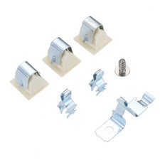 279570 Dryer Door Latch  Strike Kit For Kenmore Whirlpool KitchenAid Maytag