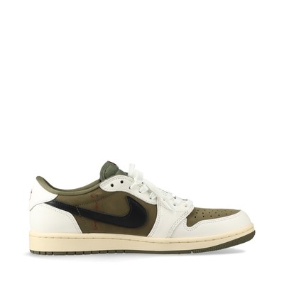 Travis Scott × Nike jordan 1 low 26.5cm