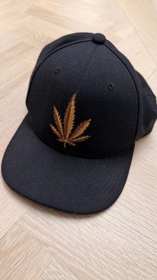 Palm Angels Cap with Embroidery