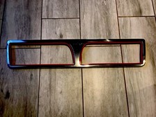 Liseret De Calandre Lancia Delta Hf Intégrale , Évolution 