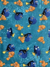 NEMO DORY LICENSED NEMO DORY COTTON FABRIC FQ