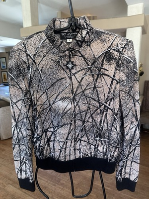 #ad St. John Jacket $98.00