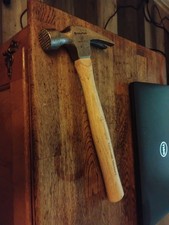 NEW GreatNeck 20 oz Straight Rip Claw Hammer ...
