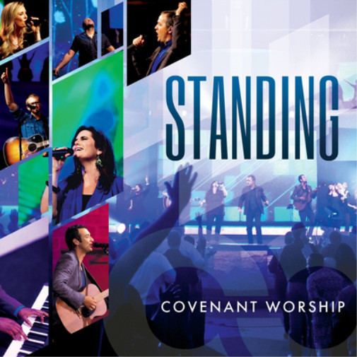 Альбом Covenant Worship Standing (CD)