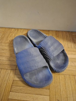Adidas Slipper Lila Größe 45 Gebraucht