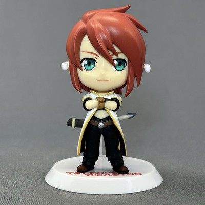 Tales of the Abyss Luke fon Fabre Chibi Kyun Chara Figure Banpresto Ichiban Kuji