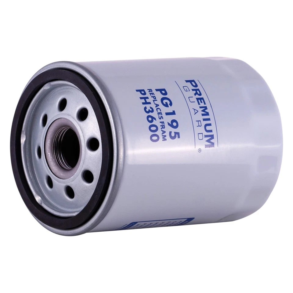 For Dodge Ram 1500 2002-2008 Premium Guard PG195 Engine Oil Filter - Imagem 2 de 4