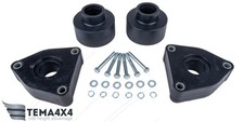 Tema4x4 Front and Rear Lift Kit 40mm for Citroen C4, C4 X Citroën
