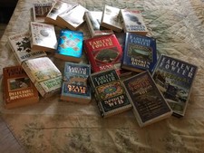 Earlene Fowler Books - 17 - Benni Harper Mysteries & Saddlemaker’s Wife Series