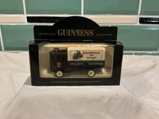 Lledo Collectibles Guinness Delivery Truck