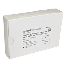 Applied Biosystems 384-Well Normalization Plates w/ FAM/ROX & VIC/ROX 4432308