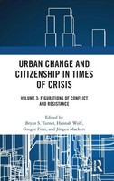Urban Change And Citizenship In Times Of Crisis | Bryan S. Turner (U. A.) | Buch