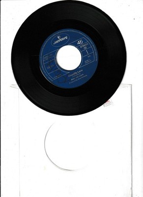 7 '' SINGLE   VON JERRY LEE LEWIS  CHANTILLY LACE  --  THINK ABOUT IT DARLIN´