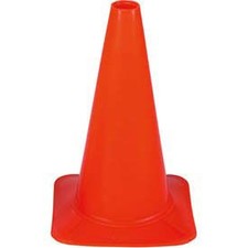 Cortina Safety 03-500-42 18" Sport Cone - Fluorescent Orange