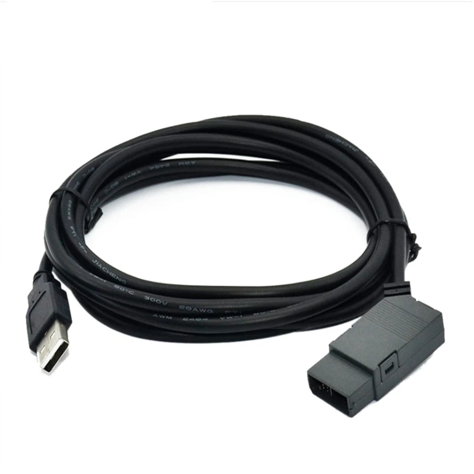 AMSAMOTION USB-LOGO Programmierkabel Isoliert für LOGO SPS LOGO USB-Kabel 1437