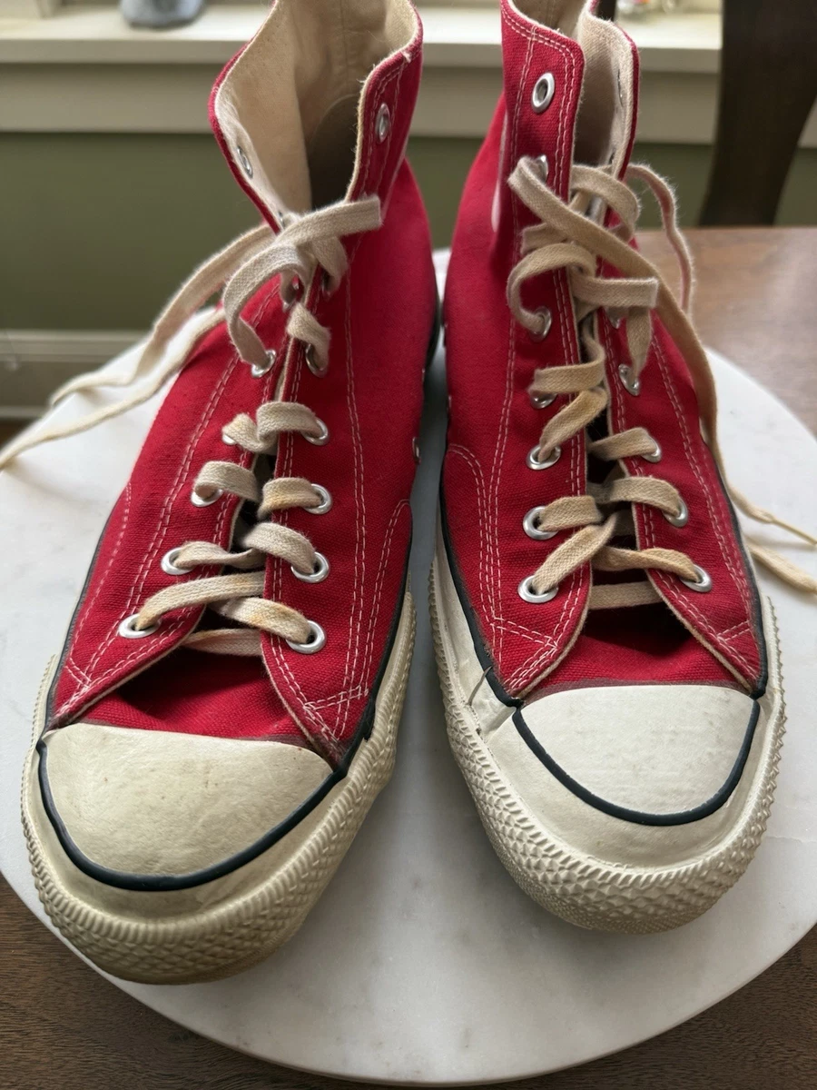 Converse Chuck Taylor All Star 70s High Vintage Flag for Sale