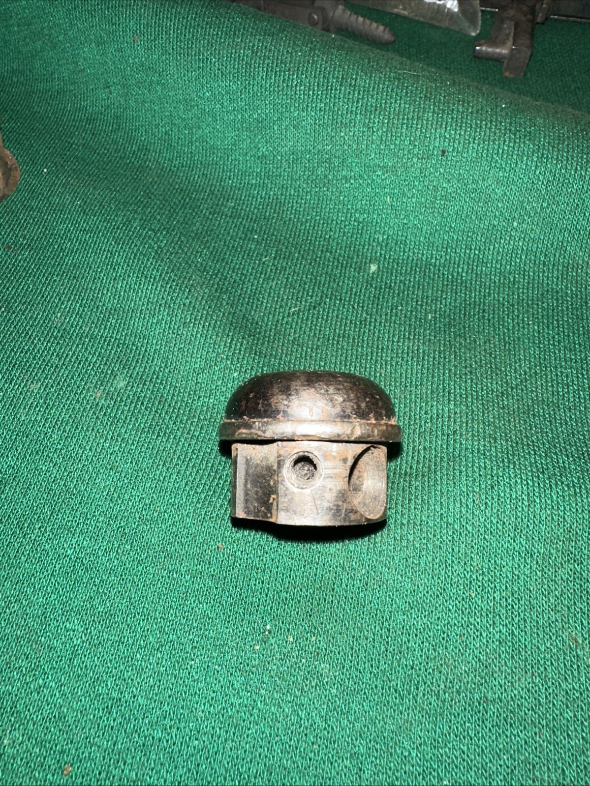 ORIGINAL 12 Ga. WINCHESTER MODEL 1897 SHOTGUN MAGAZINE PLUG EARLY TYPE 97 parts