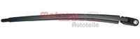 Wischarm Scheibenreinigung Hinten Metzger 2190021 FüR Opel