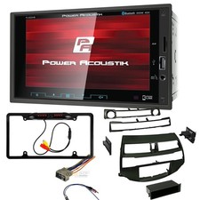 For 2008-2012 Honda Accord 6.2" touchscreen Bluetooth Car Stereo & Install Kit