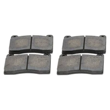 Blox Racing Premium Quality Front Brake Pads HP 10 Ceramic Top Loading Universal