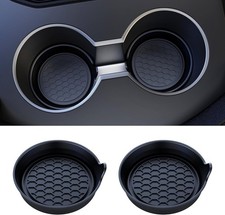 Car Cup Coaster Universal Automotive Waterproof Non-Slip Cup Holders Sift-Proof