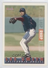 1995 Topps Bazooka Lee Smith #3 HOF 0a1