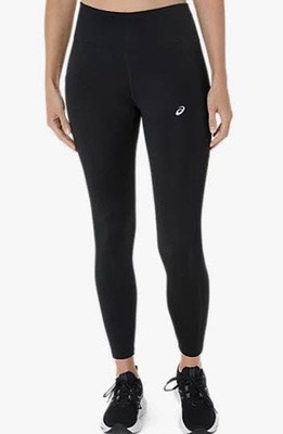 Asics CORE TIGHT Damen Leggings Schwarz