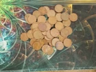 1 ROLL of 1950-1955 -S Pennies - All Have A S Mint Mark
