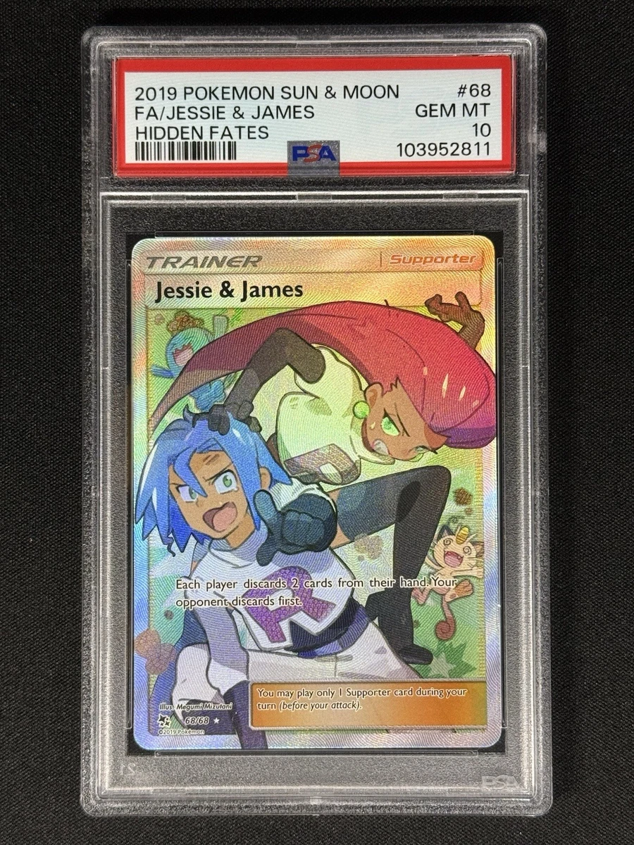 Jessie & James 68/68 Hidden Fates for sale | eBay