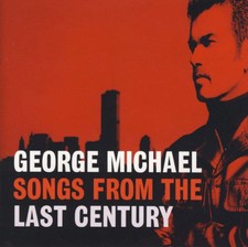 George Michael - Songs From The Last Century   (CD)  sealed