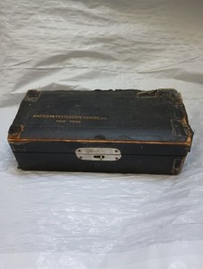 ANTIQUE AMERICAN CYSTOSCOPE MAKERS, Inc. NEW YORK UROLOGY NSTRUMENT