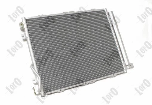 CONDENSER AIR CONDITIONING 024-016-0010 FOR KIA D4CB 2.5L D4FB 1.6L G4JS 2.4L - Image 2 of 4