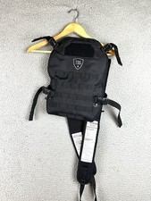 Tactical Baby Gear TBG Carrier Military Black MOLLE Baby Carrier System 8-33lbs