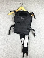 Tactical Baby Gear TBG Carrier Military Black MOLLE Baby Carrier System 8-33lbs