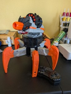 ナーフ　コンバットクリーチャー　テラドローン　箱有り Nerf Terradrone | eBay